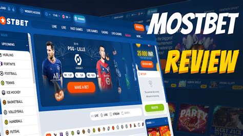 Mostbet Official Online Betting Site in India 2024.